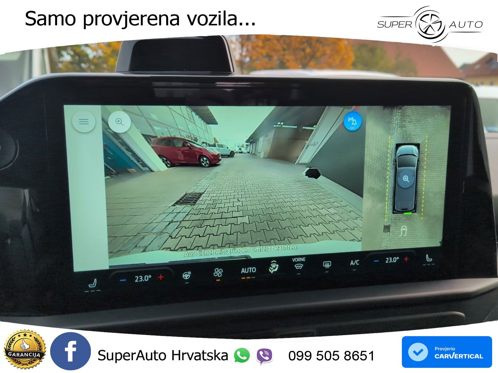 Ford Transit Custom Kombi BEV E 340 L1 Limited AHK 218 KS