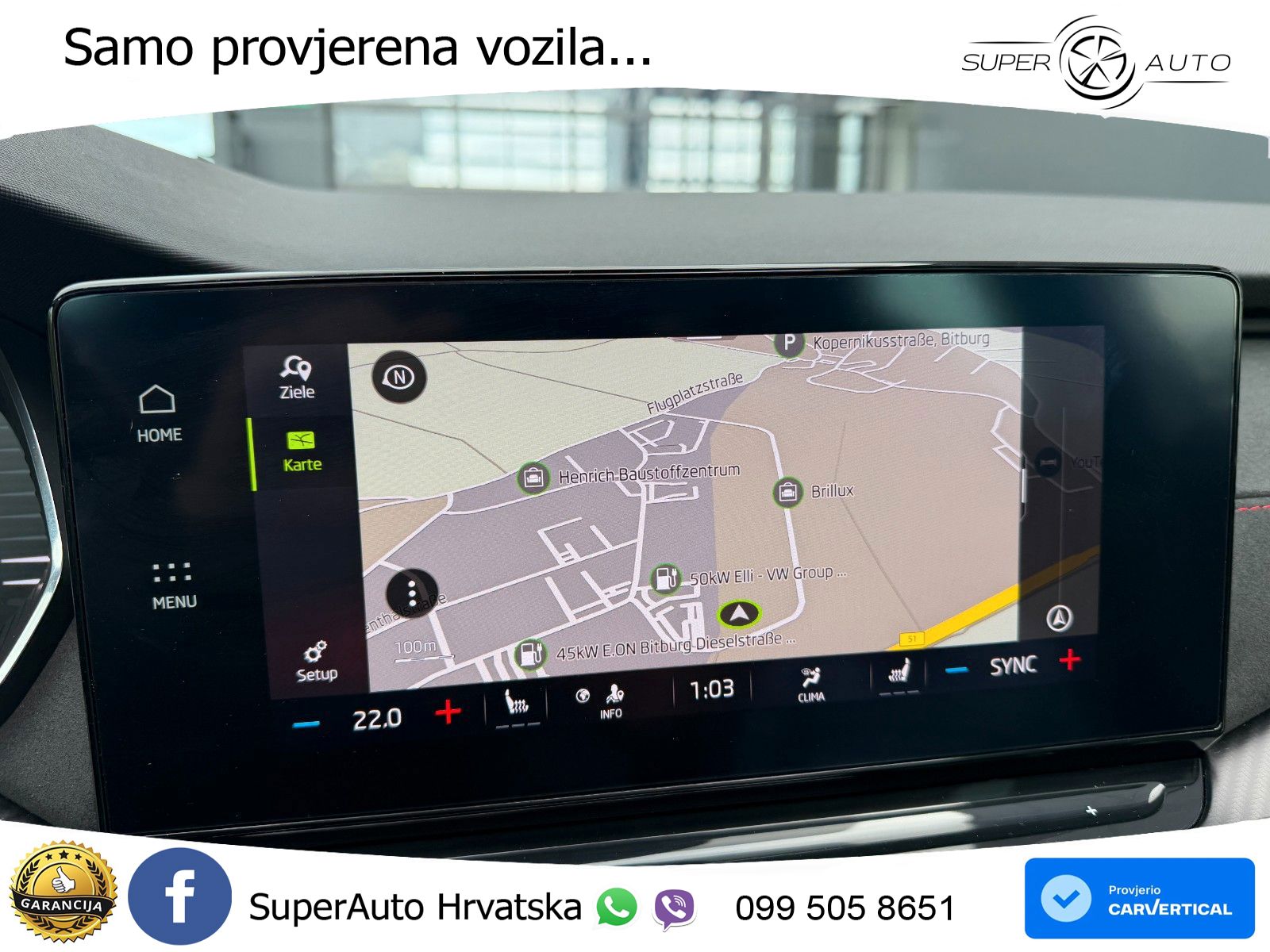 Škoda Octavia Combi RS 2.0 TDI (200 KS) 4x4 DSG LED+GR SJED+ACC