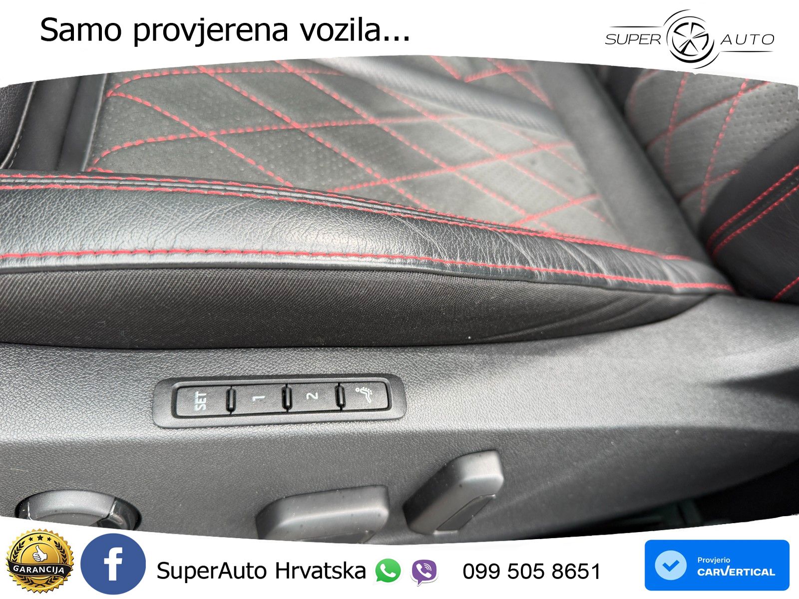 Škoda Octavia Combi RS 2.0 TDI (200 KS) 4x4 DSG LED+GR SJED+ACC