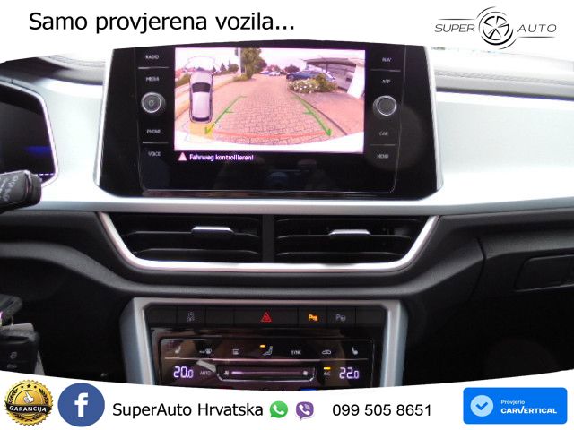 Volkswagen T-Roc I 1.5 TSI (150 KS) DSG LED+GR SJED+ACC