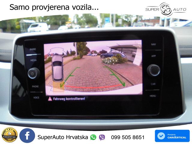 Volkswagen T-Roc I 1.5 TSI (150 KS) DSG LED+GR SJED+ACC