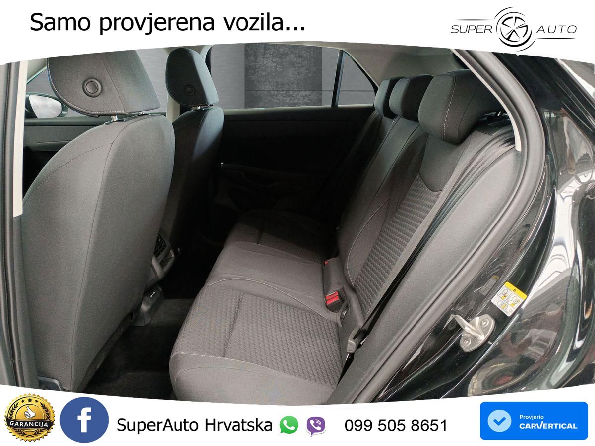 Volkswagen T-Roc 1.5 eTSI (116 KS)  DSG