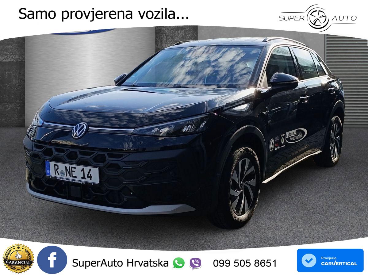 Volkswagen T-Roc 1.5 eTSI (116 KS)  DSG