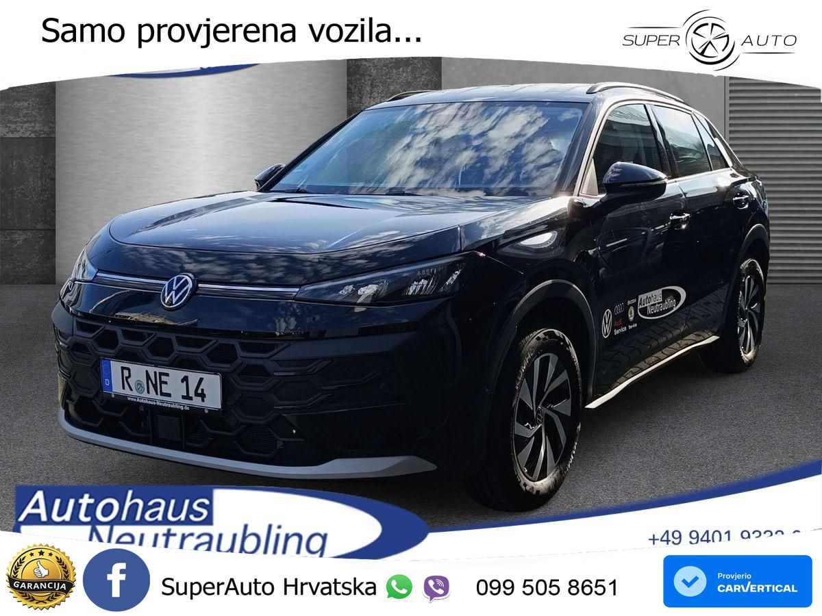 Volkswagen T-Roc 1.5 eTSI (116 KS)  DSG