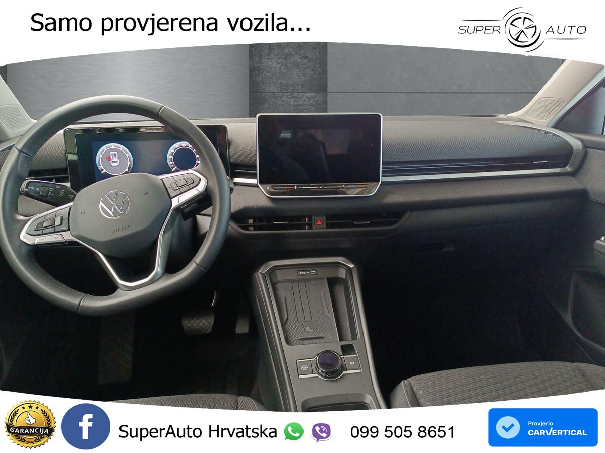 Volkswagen T-Roc 1.5 eTSI (116 KS)  DSG