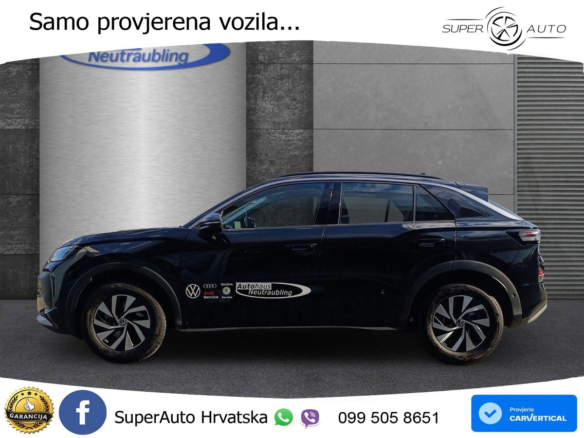Volkswagen T-Roc 1.5 eTSI (116 KS)  DSG