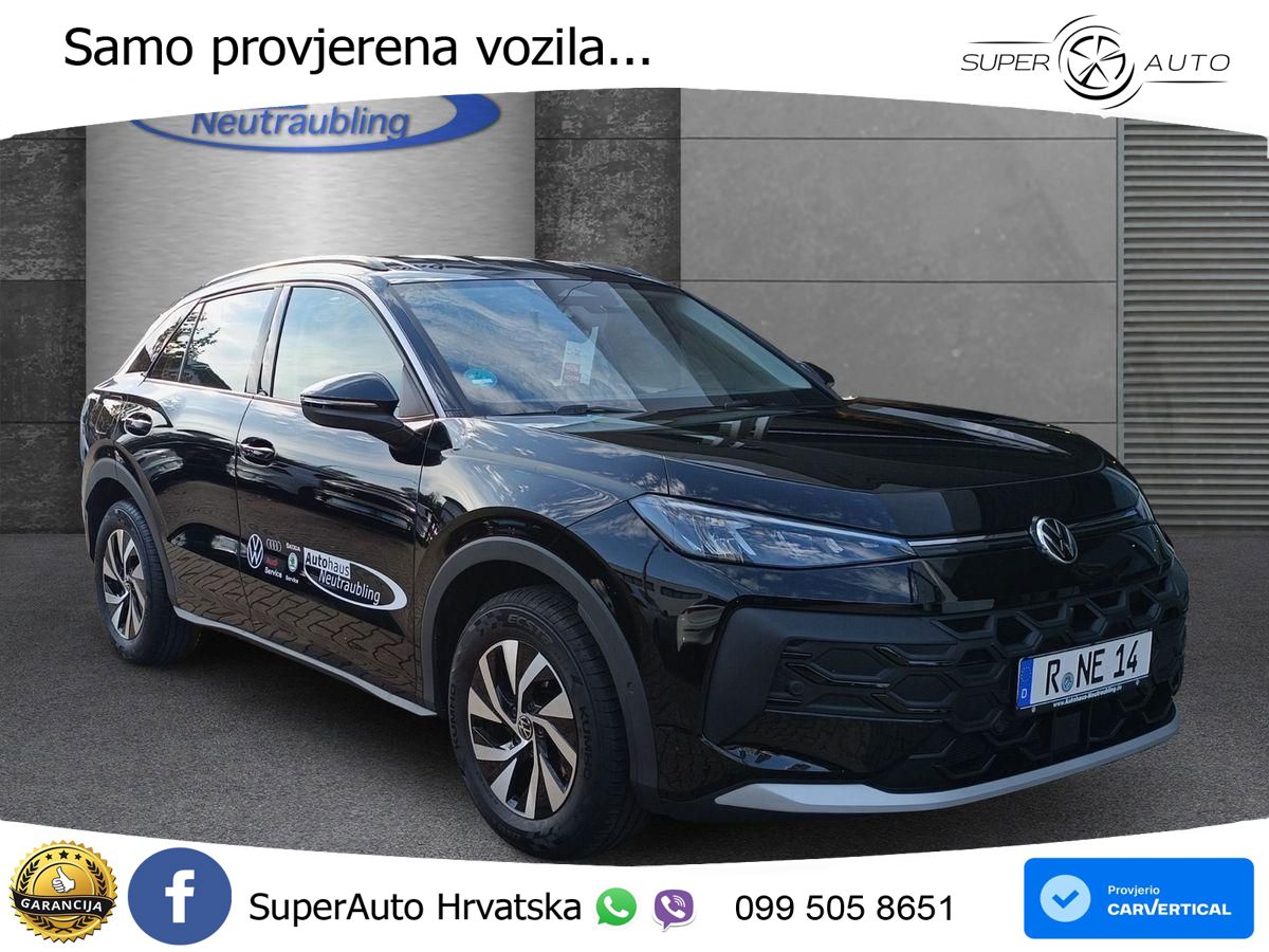 Volkswagen T-Roc 1.5 eTSI (116 KS)  DSG