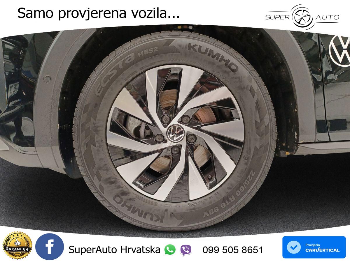 Volkswagen T-Roc 1.5 eTSI (116 KS)  DSG