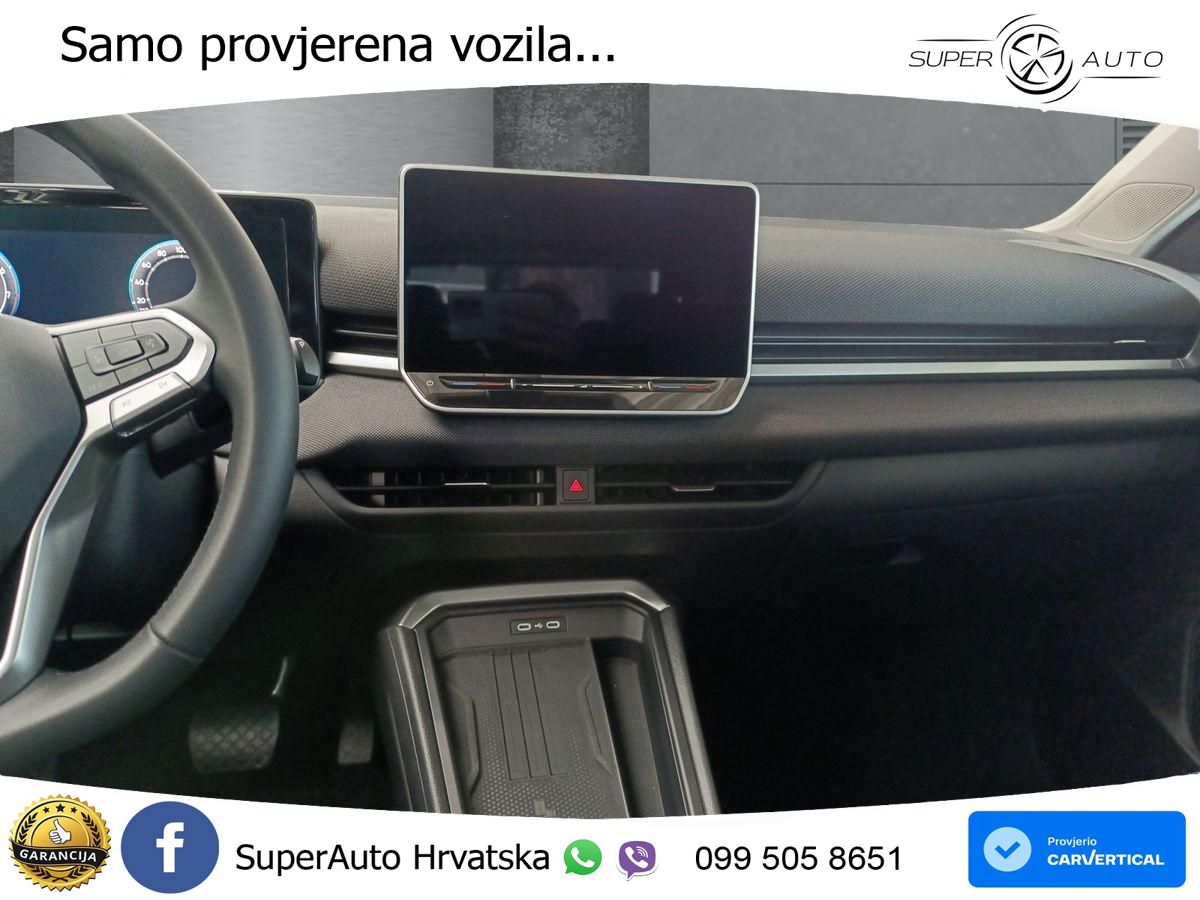 Volkswagen T-Roc 1.5 eTSI (116 KS)  DSG