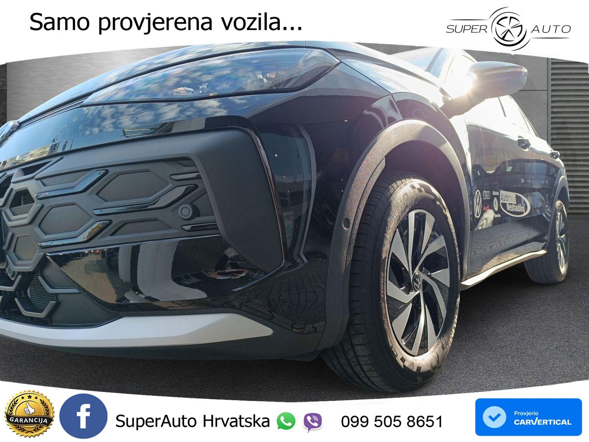 Volkswagen T-Roc 1.5 eTSI (116 KS)  DSG