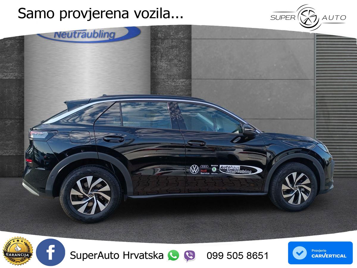Volkswagen T-Roc 1.5 eTSI (116 KS)  DSG