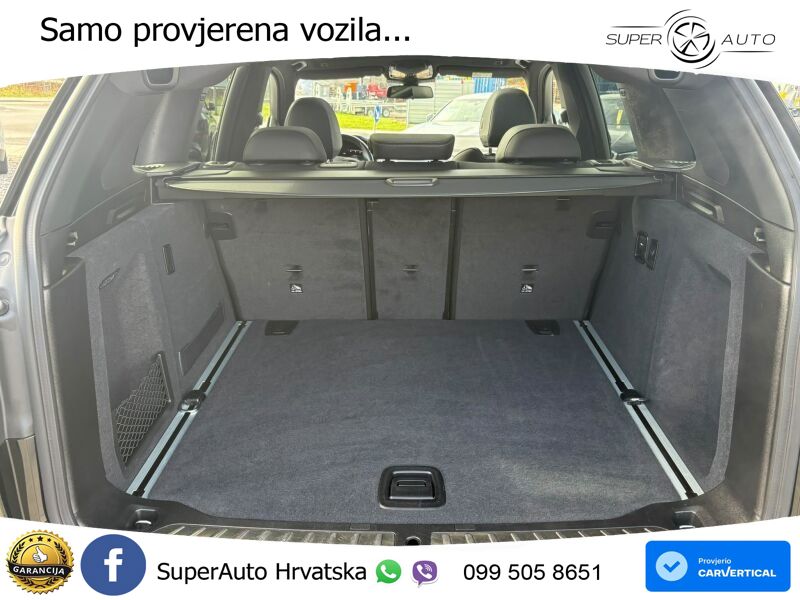BMW X3 30d xDrive Steptronic M Sport LED+GR SJED+ACC