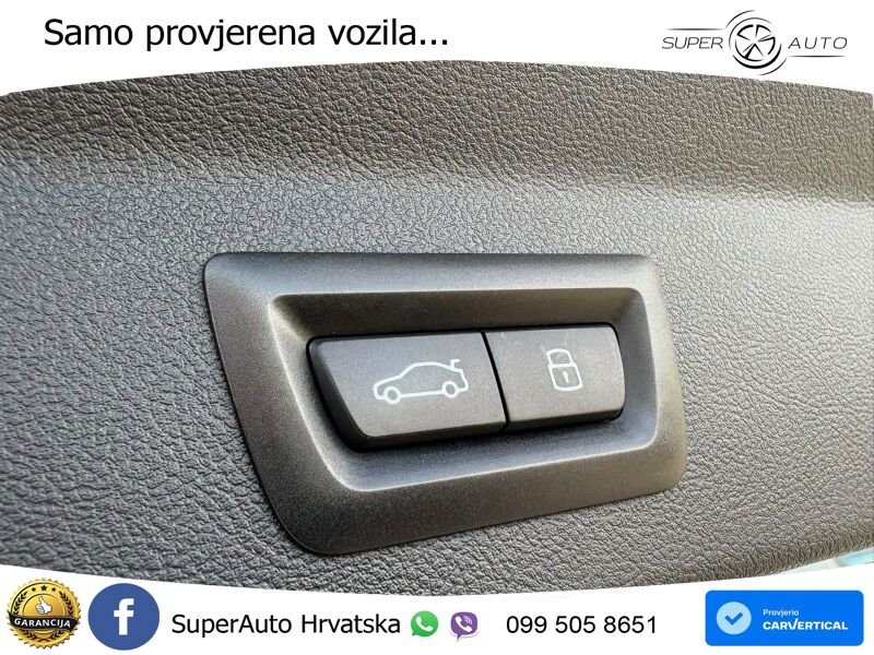 BMW X3 30d xDrive Steptronic M Sport LED+GR SJED+ACC