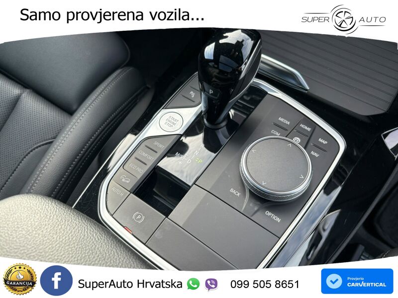 BMW X3 30d xDrive Steptronic M Sport LED+GR SJED+ACC