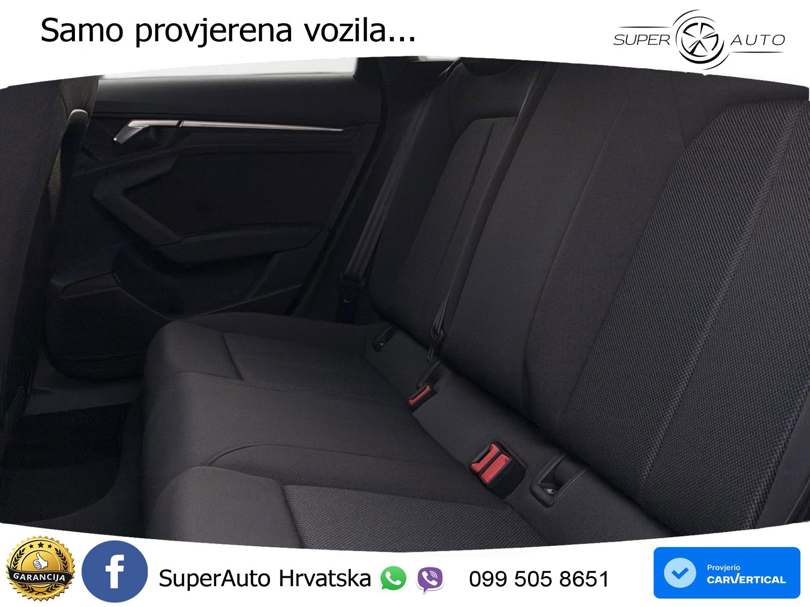 Audi A3 40 TFSIe (204 KS) S tronic