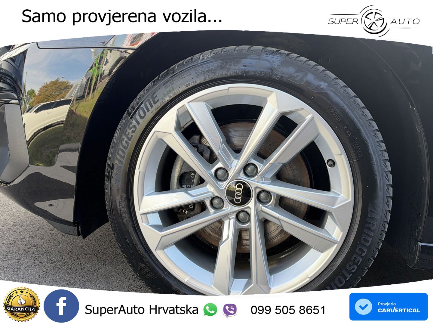 Audi A3 40 TFSIe (204 KS) S tronic