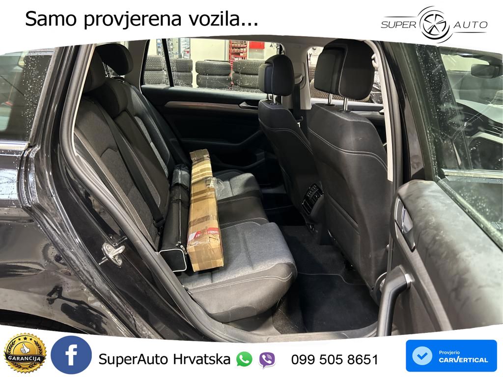 Volkswagen Passat Variant GTE 1.4 TSI (218 KS) DSG LED+GR SJED+ACC