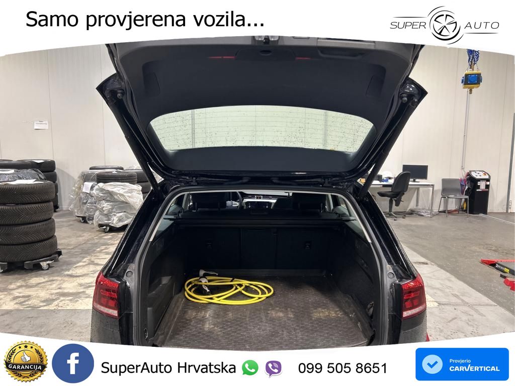 Volkswagen Passat Variant GTE 1.4 TSI (218 KS) DSG LED+GR SJED+ACC