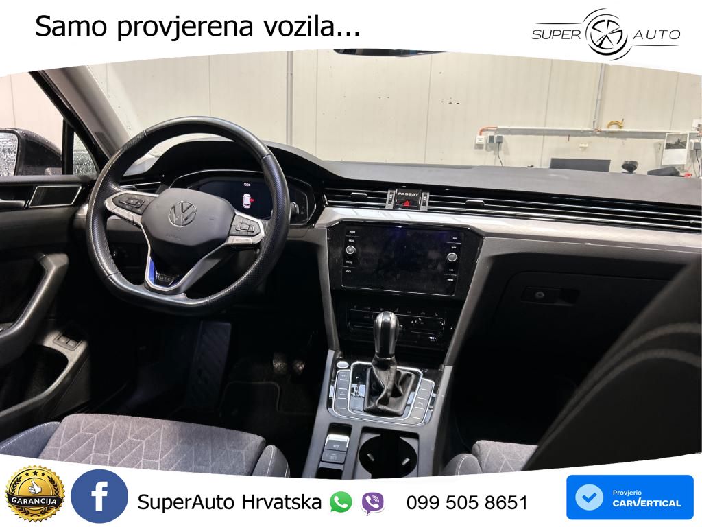 Volkswagen Passat Variant GTE 1.4 TSI (218 KS) DSG LED+GR SJED+ACC