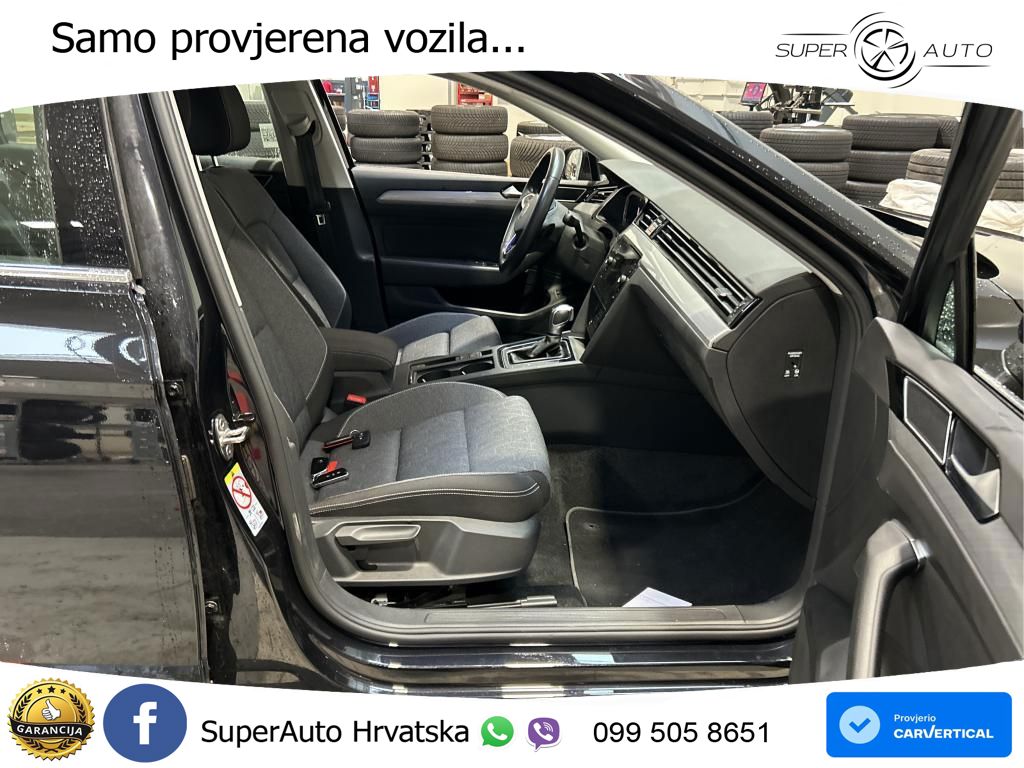 Volkswagen Passat Variant GTE 1.4 TSI (218 KS) DSG LED+GR SJED+ACC