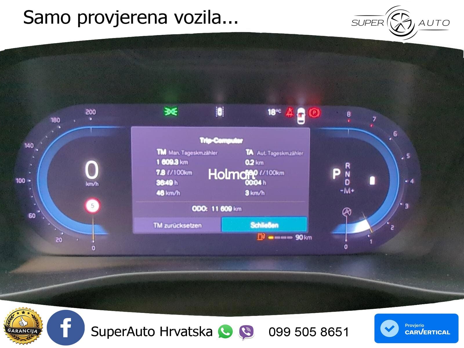 Volvo XC40 2.0 B3 163 KS Automatic LED+ACC