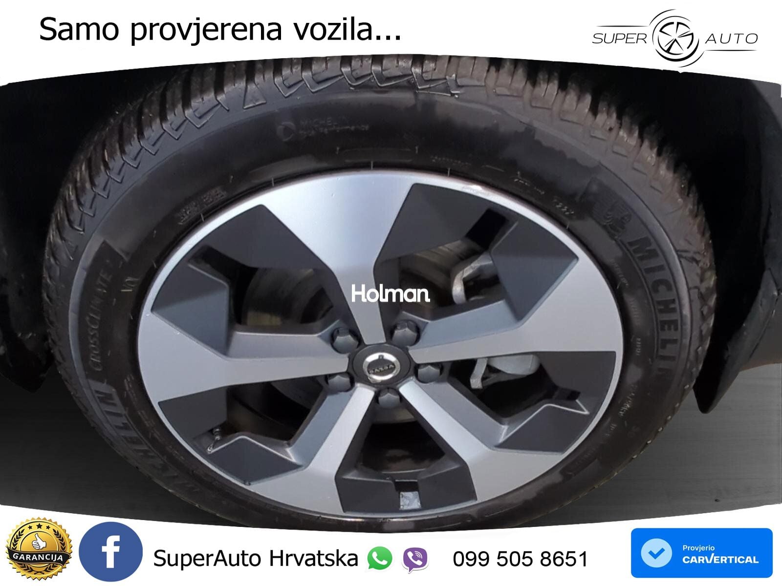 Volvo XC40 2.0 B3 163 KS Automatic LED+ACC