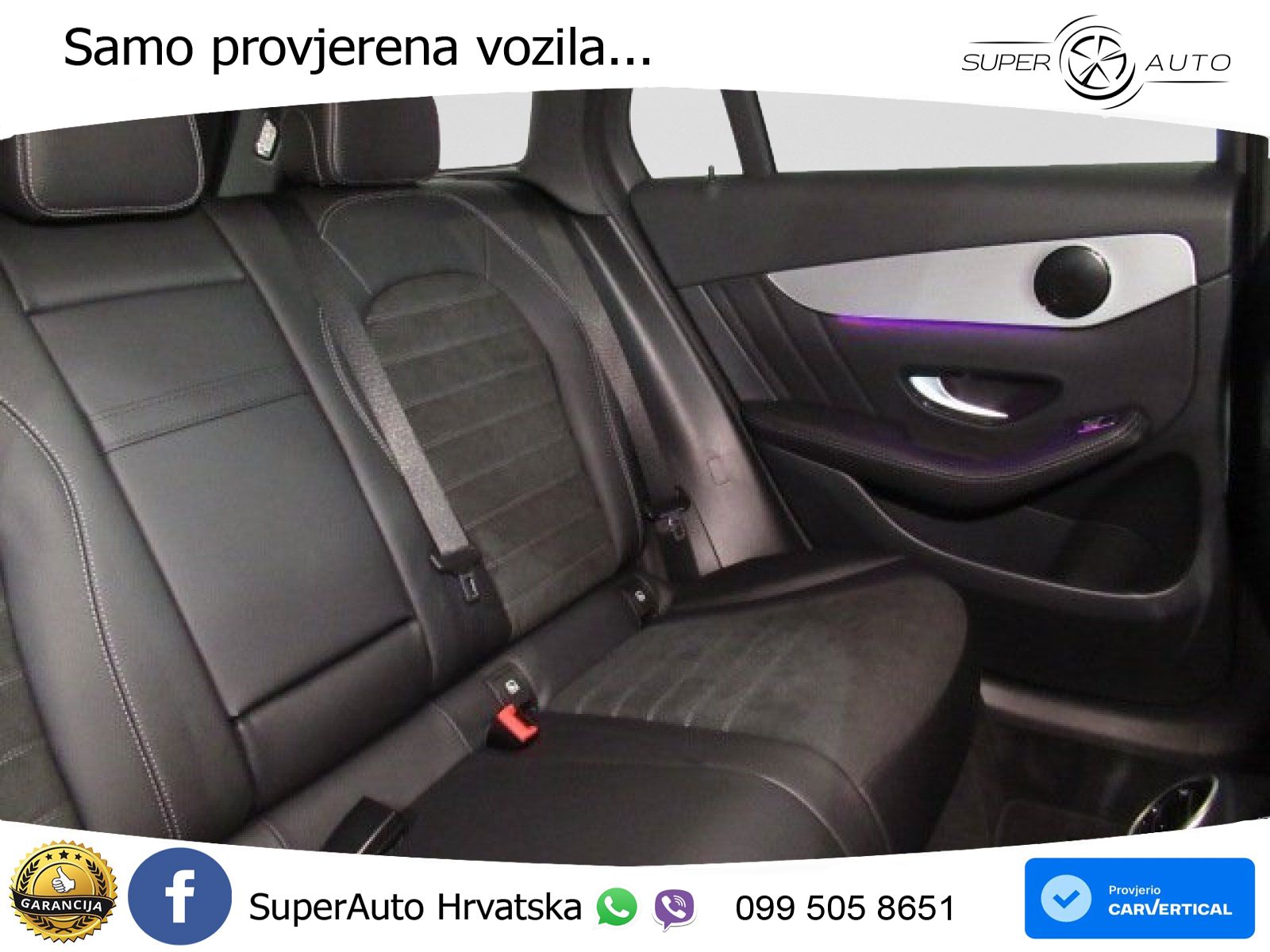 Mercedes GLC 300de (306 KS) 4MATIC 9G-TRONIC AMG LED+GR SJED+ACC
