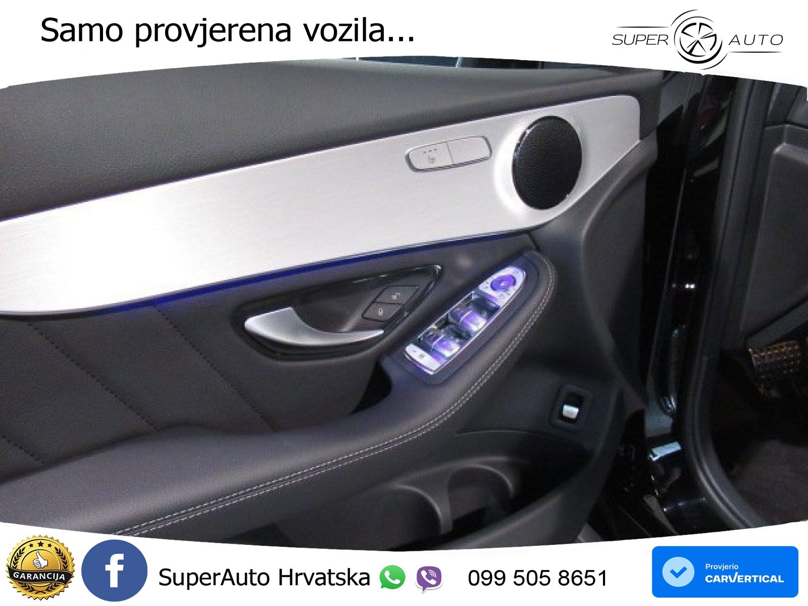 Mercedes GLC 300de (306 KS) 4MATIC 9G-TRONIC AMG LED+GR SJED+ACC