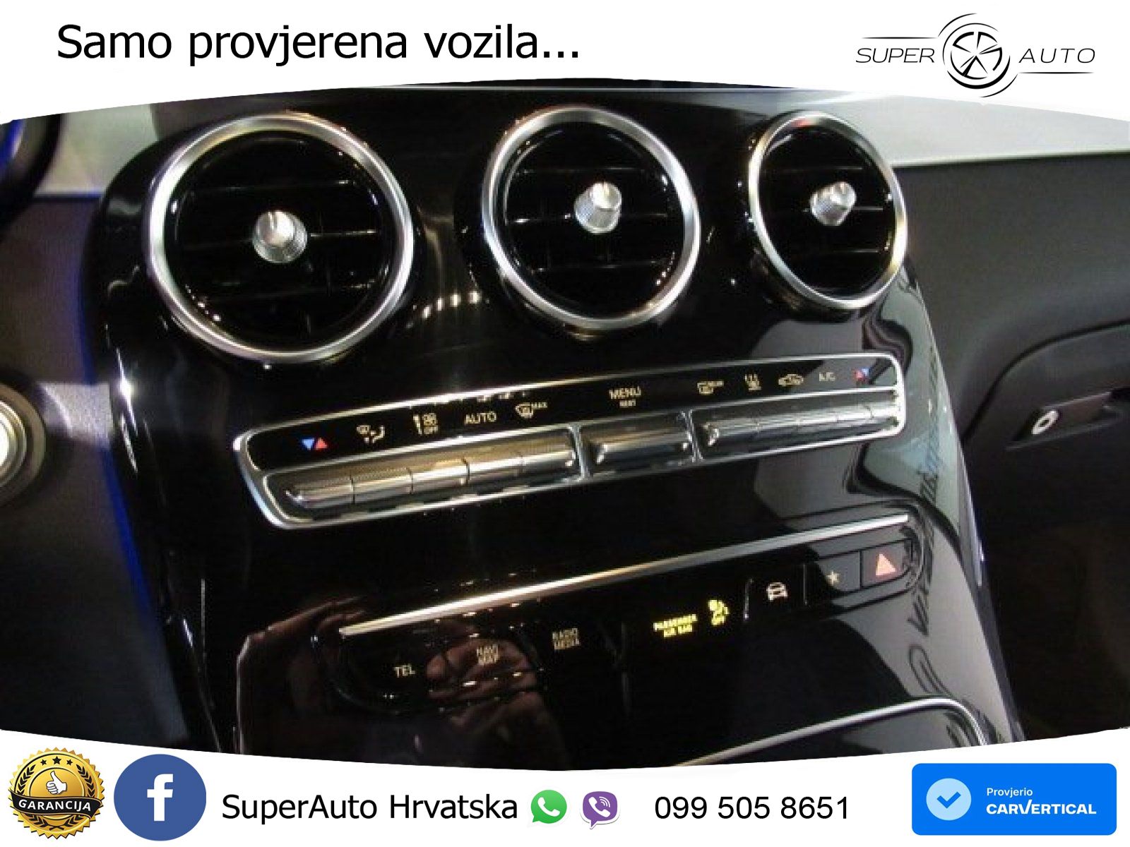 Mercedes GLC 300de (306 KS) 4MATIC 9G-TRONIC AMG LED+GR SJED+ACC