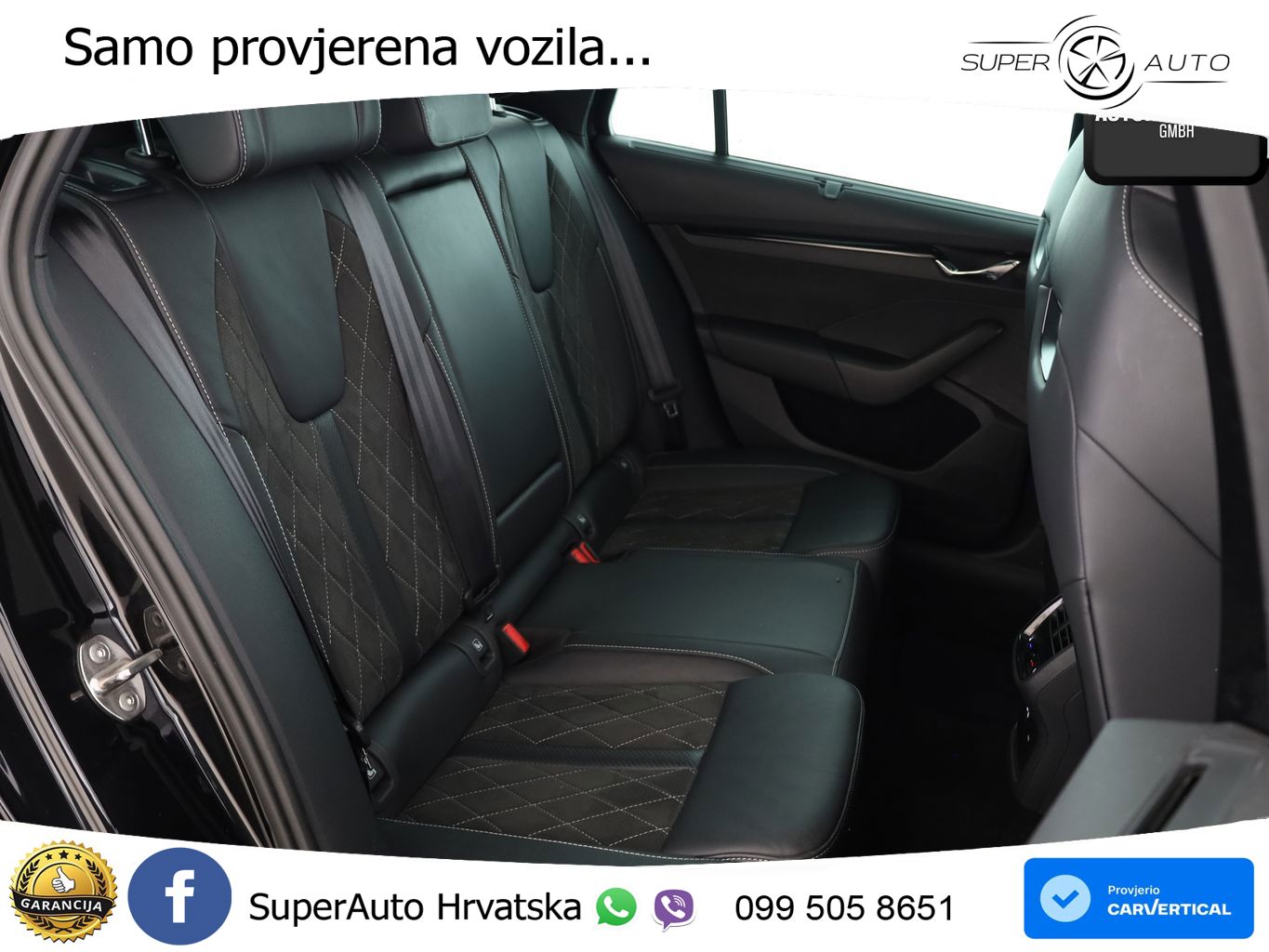 Škoda Octavia Combi RS 2.0 TSI (245 KS) DSG LED+GR SJED+ACC