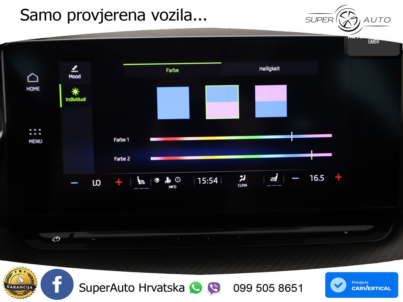 Škoda Octavia Combi RS 2.0 TSI (245 KS) DSG LED+GR SJED+ACC