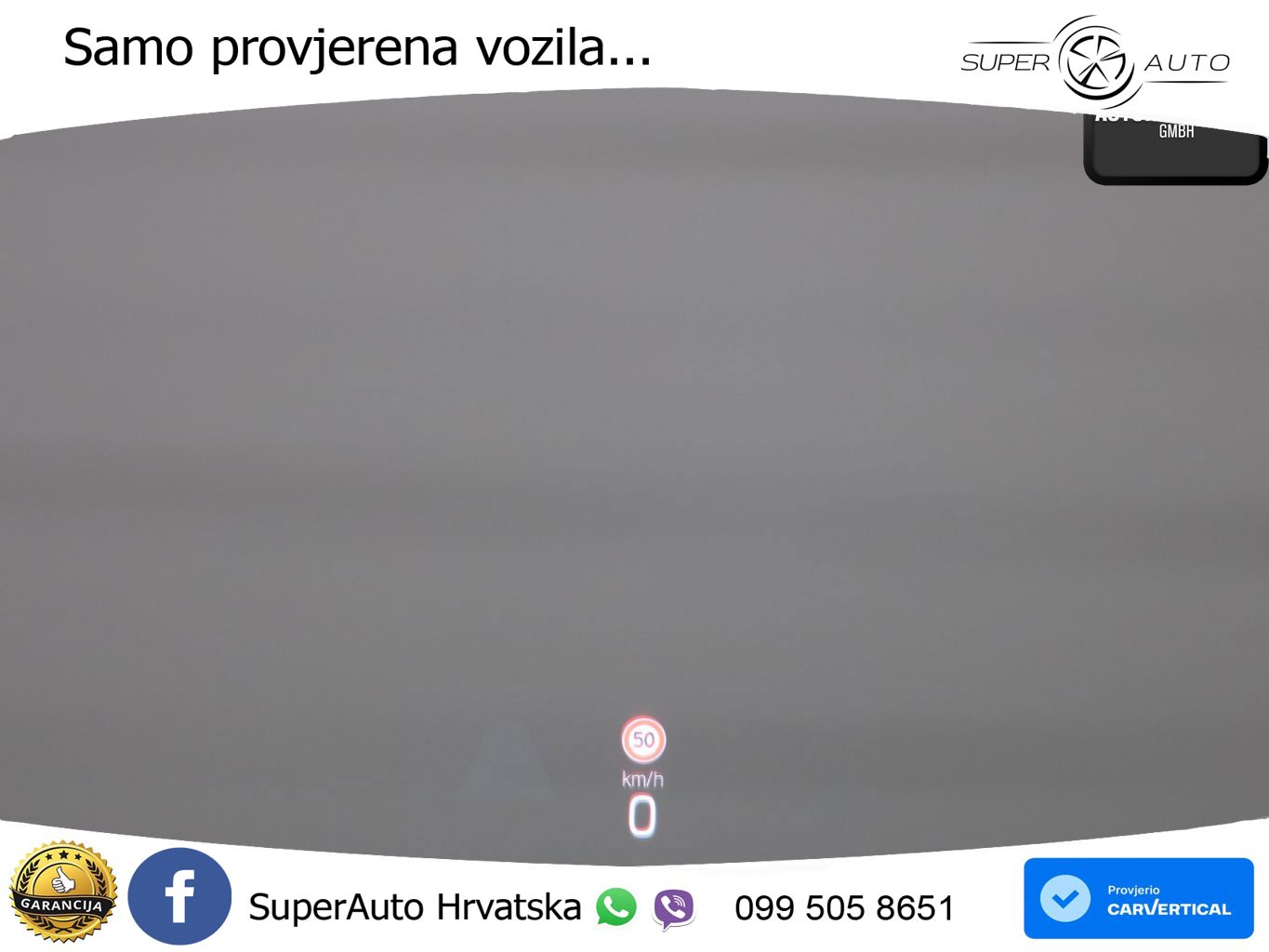 Škoda Octavia Combi RS 2.0 TSI (245 KS) DSG LED+GR SJED+ACC