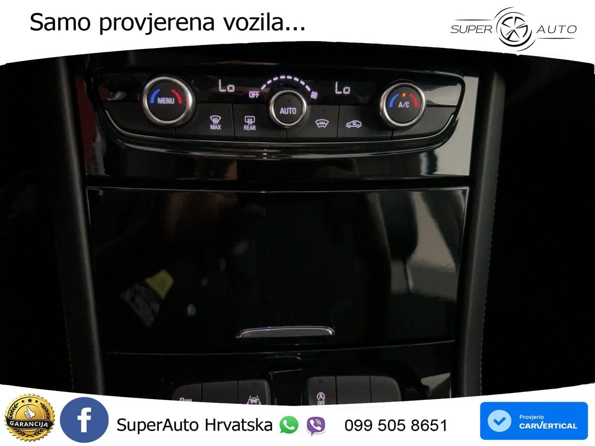 Opel Grandland 1.2i Turbo (130 KS) Automatic Ultimate