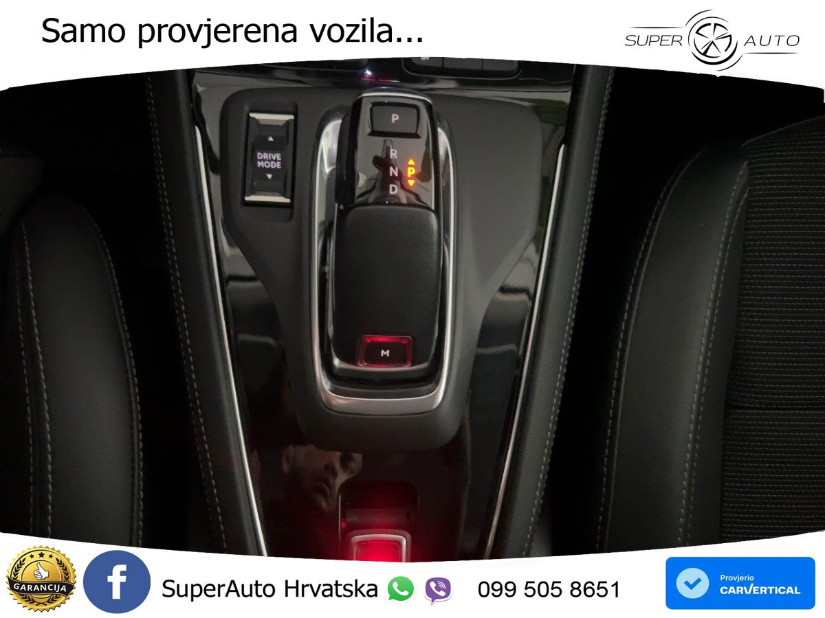 Opel Grandland 1.2i Turbo (130 KS) Automatic Ultimate