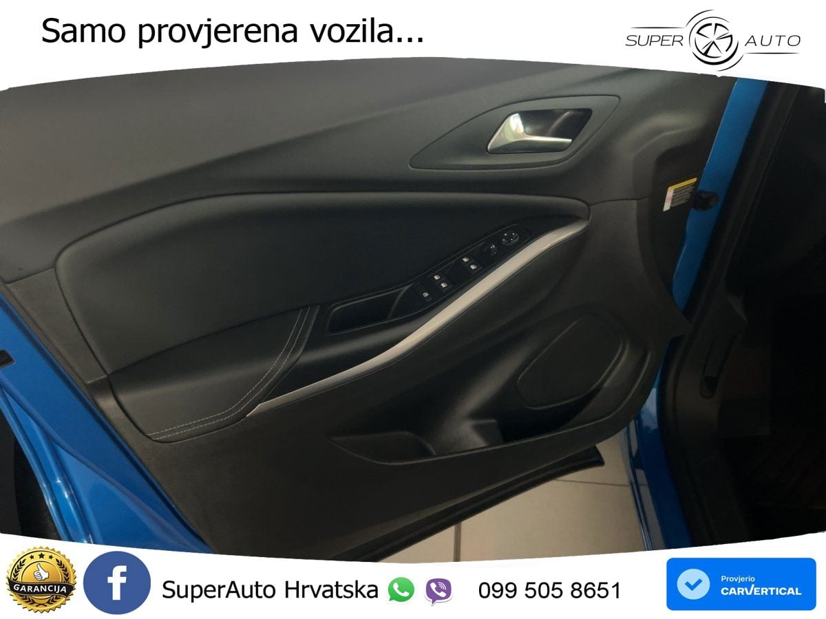 Opel Grandland 1.2i Turbo (130 KS) Automatic Ultimate
