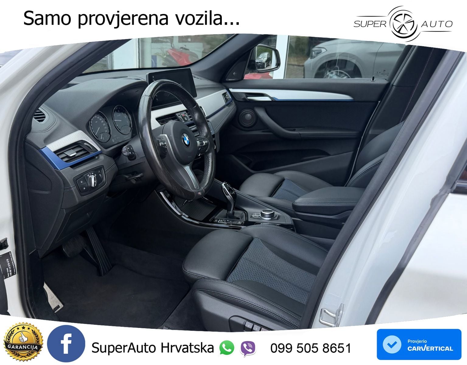 BMW X1 25i (231 KS) xDrive Steptronic M Sport