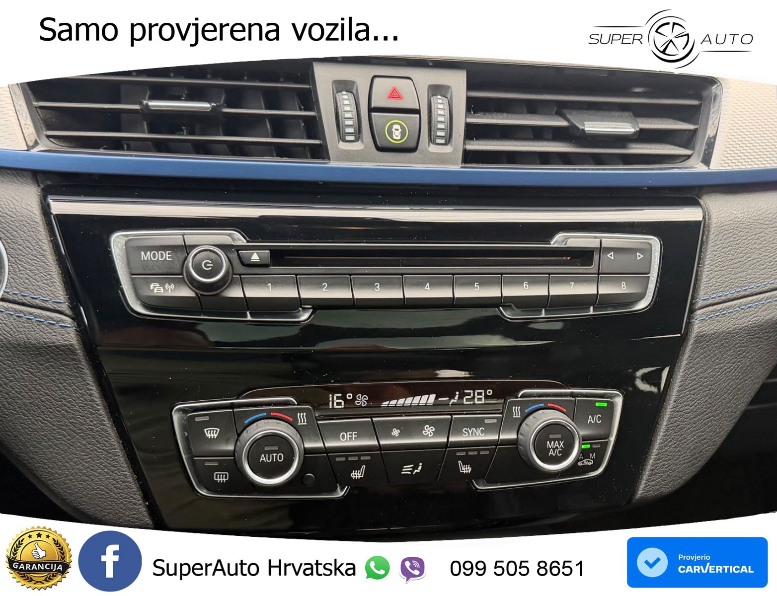BMW X1 25i (231 KS) xDrive Steptronic M Sport