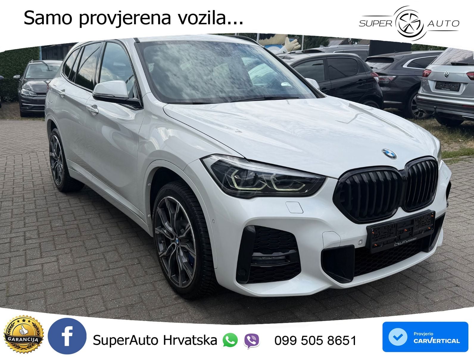 BMW X1 25i (231 KS) xDrive Steptronic M Sport