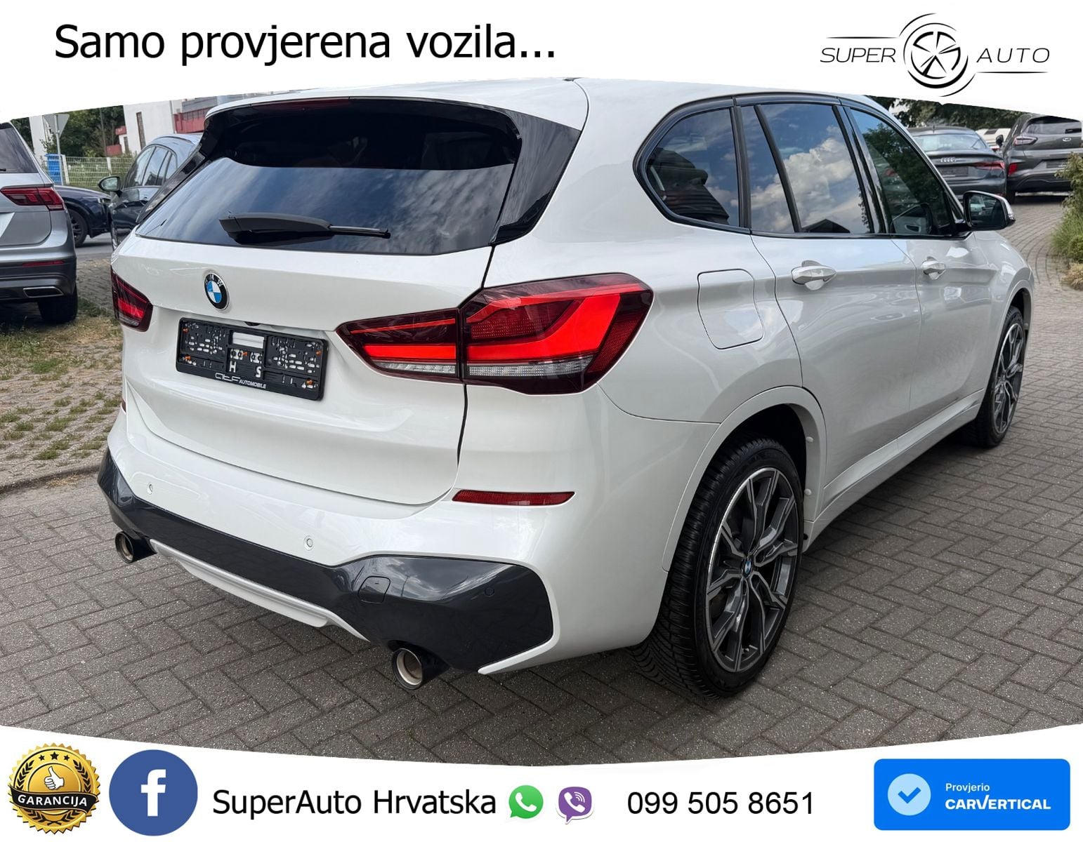 BMW X1 25i (231 KS) xDrive Steptronic M Sport