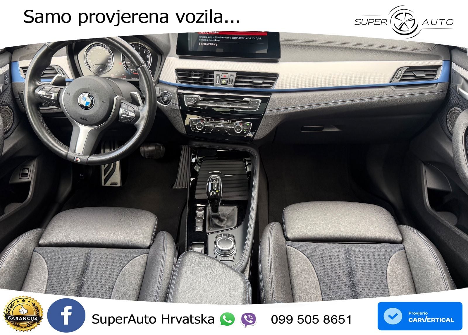 BMW X1 25i (231 KS) xDrive Steptronic M Sport