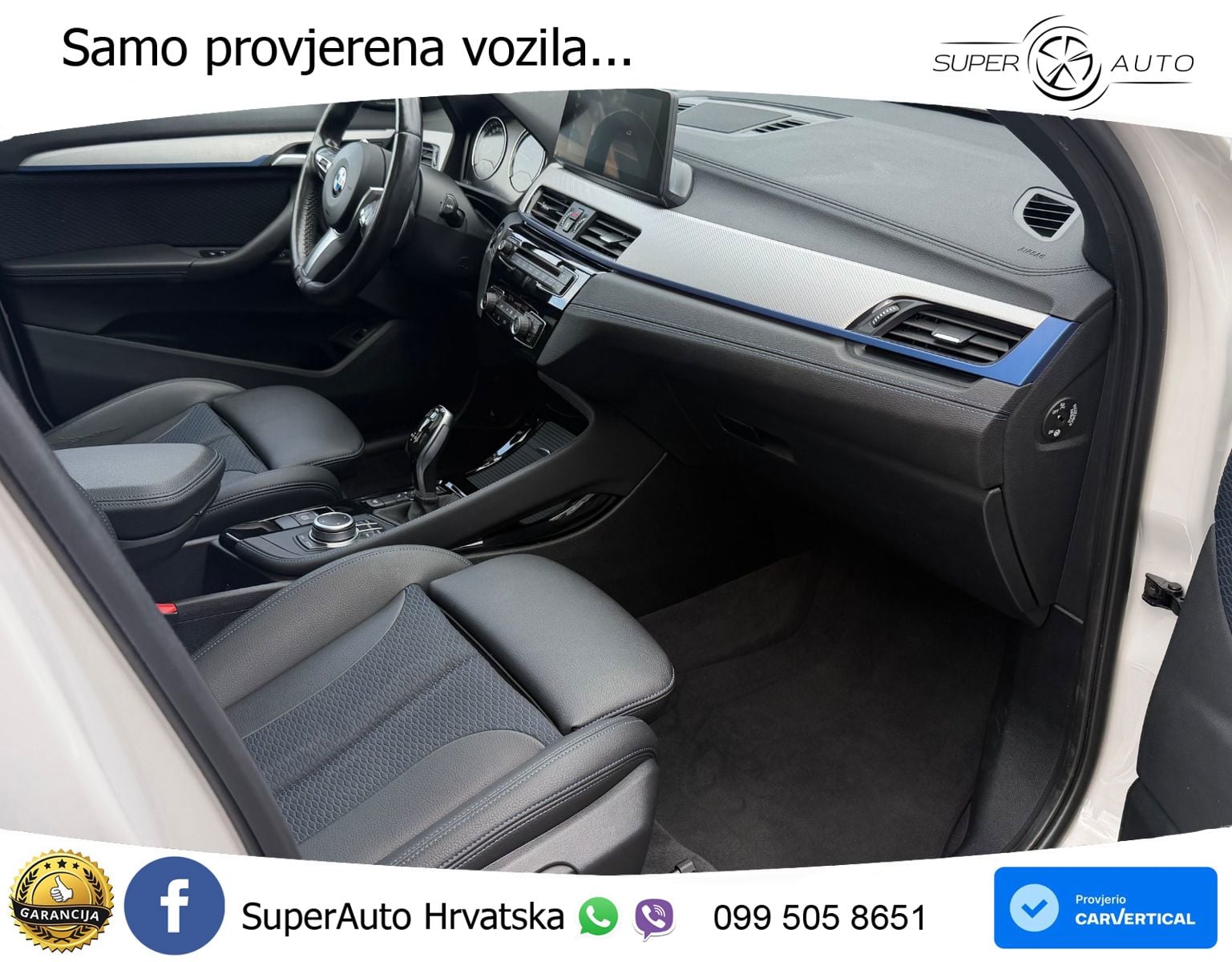 BMW X1 25i (231 KS) xDrive Steptronic M Sport