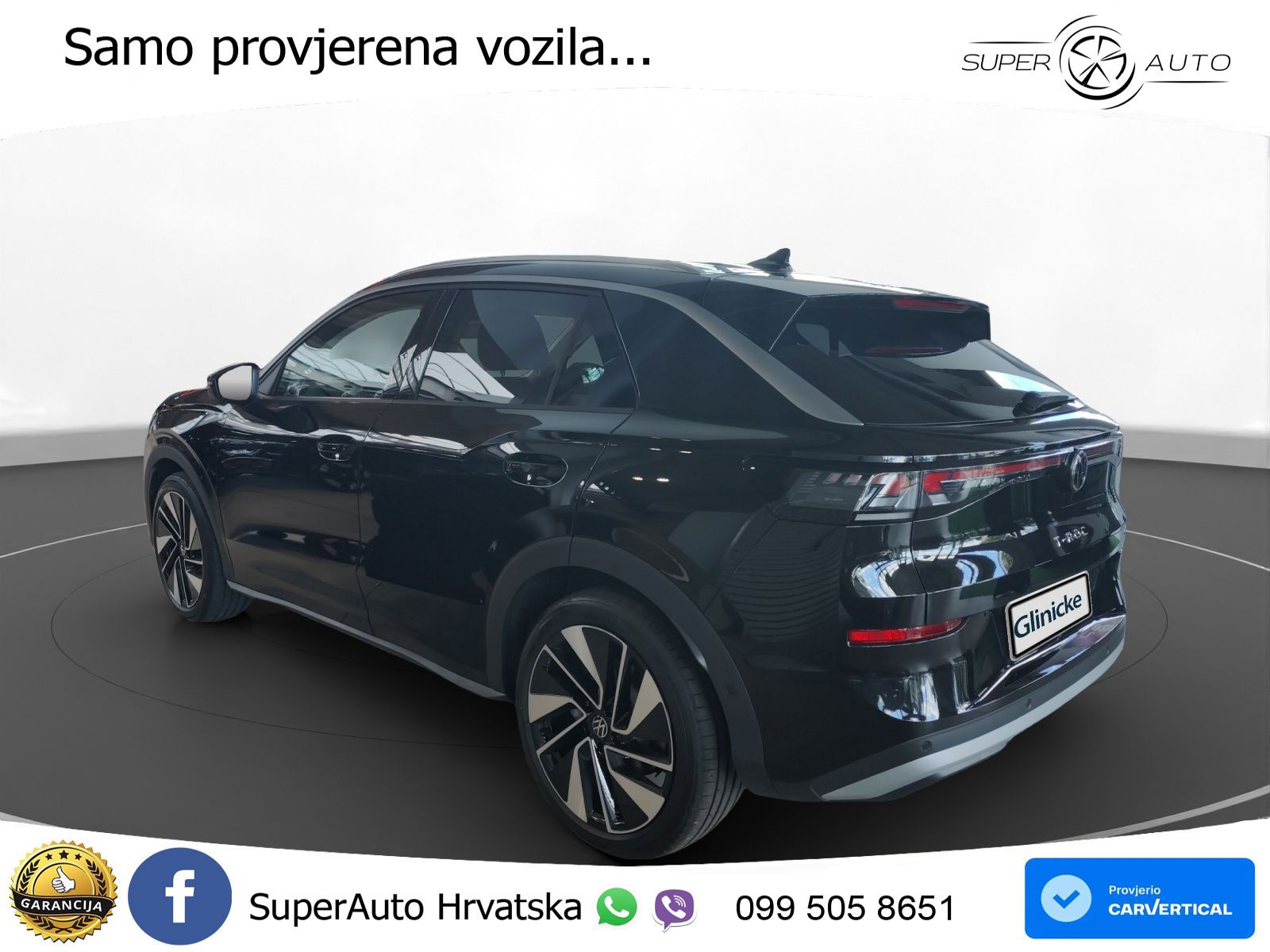 Volkswagen T-Roc 1.5 eTSI (150 KS)  DSG LED+GR SJED+ACC