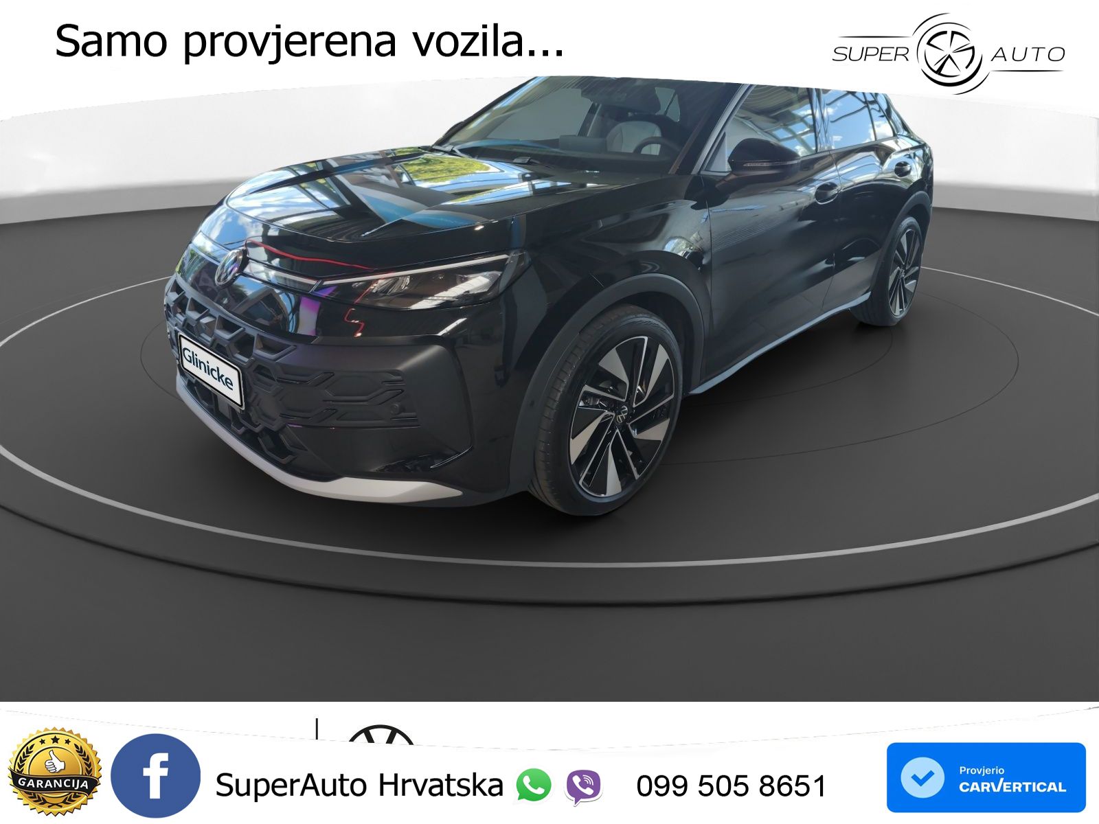 Volkswagen T-Roc 1.5 eTSI (150 KS)  DSG LED+GR SJED+ACC