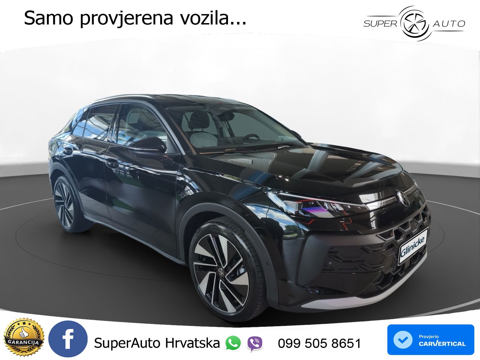 Volkswagen T-Roc 1.5 eTSI (150 KS)  DSG LED+GR SJED+ACC