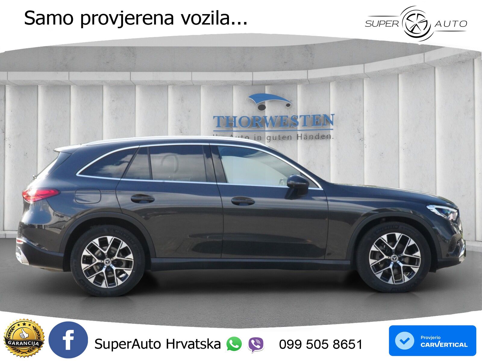 Mercedes GLC 220d (197 KS) 4MATIC 9G-TRONIC LED+GR SJED+ACC