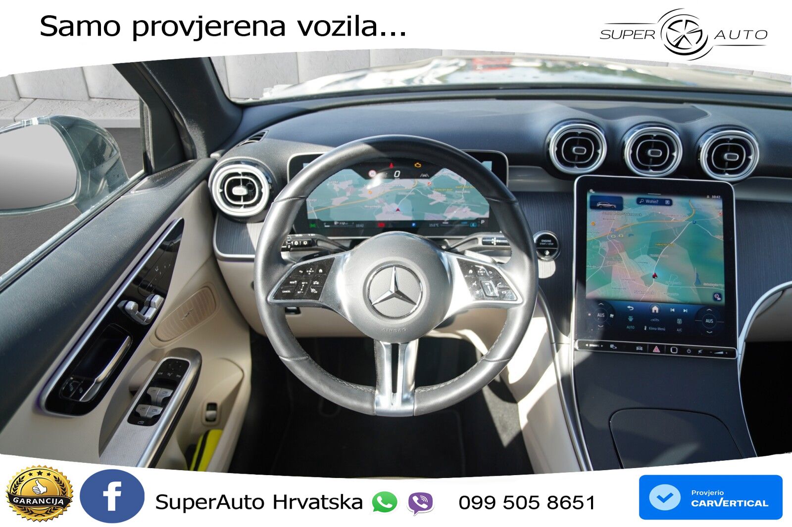 Mercedes GLC 220d (197 KS) 4MATIC 9G-TRONIC LED+GR SJED+ACC