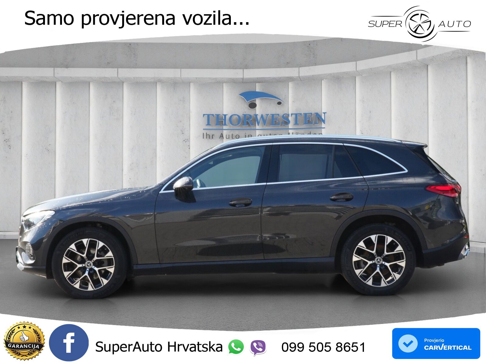 Mercedes GLC 220d (197 KS) 4MATIC 9G-TRONIC LED+GR SJED+ACC