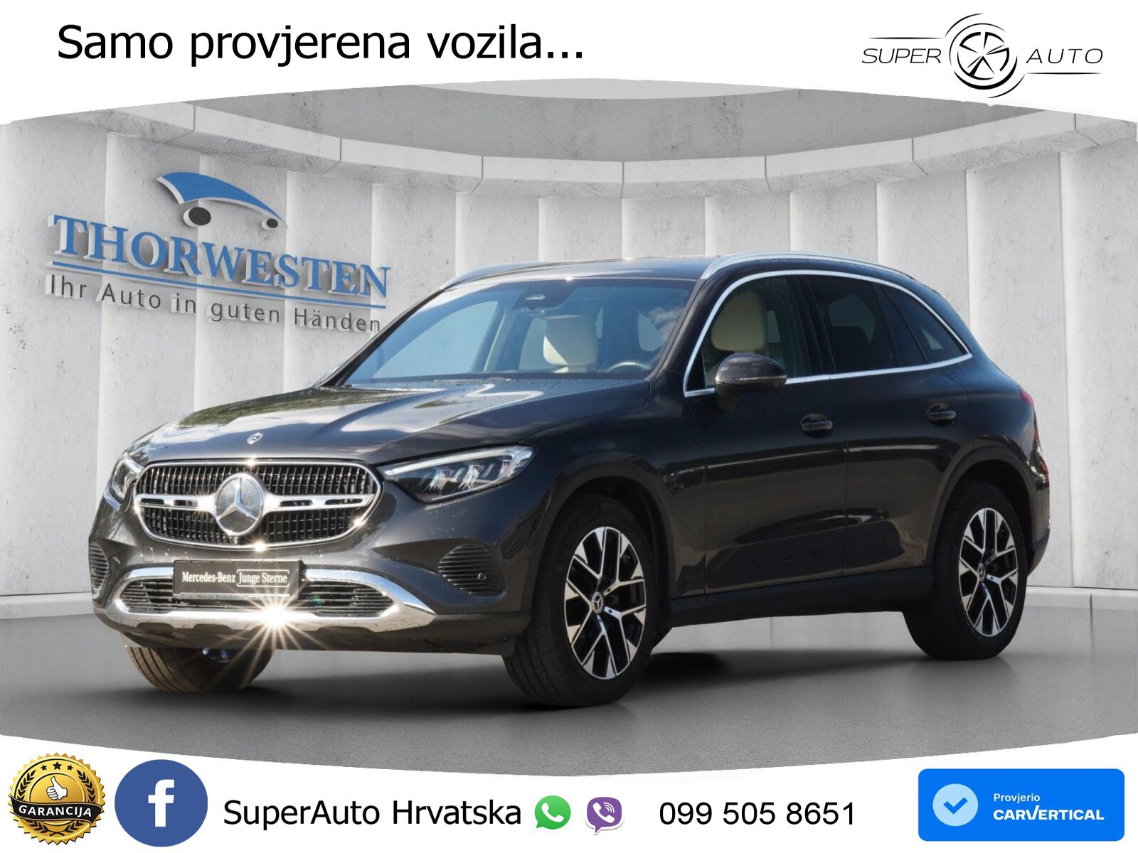 Mercedes GLC 220d (197 KS) 4MATIC 9G-TRONIC LED+GR SJED+ACC