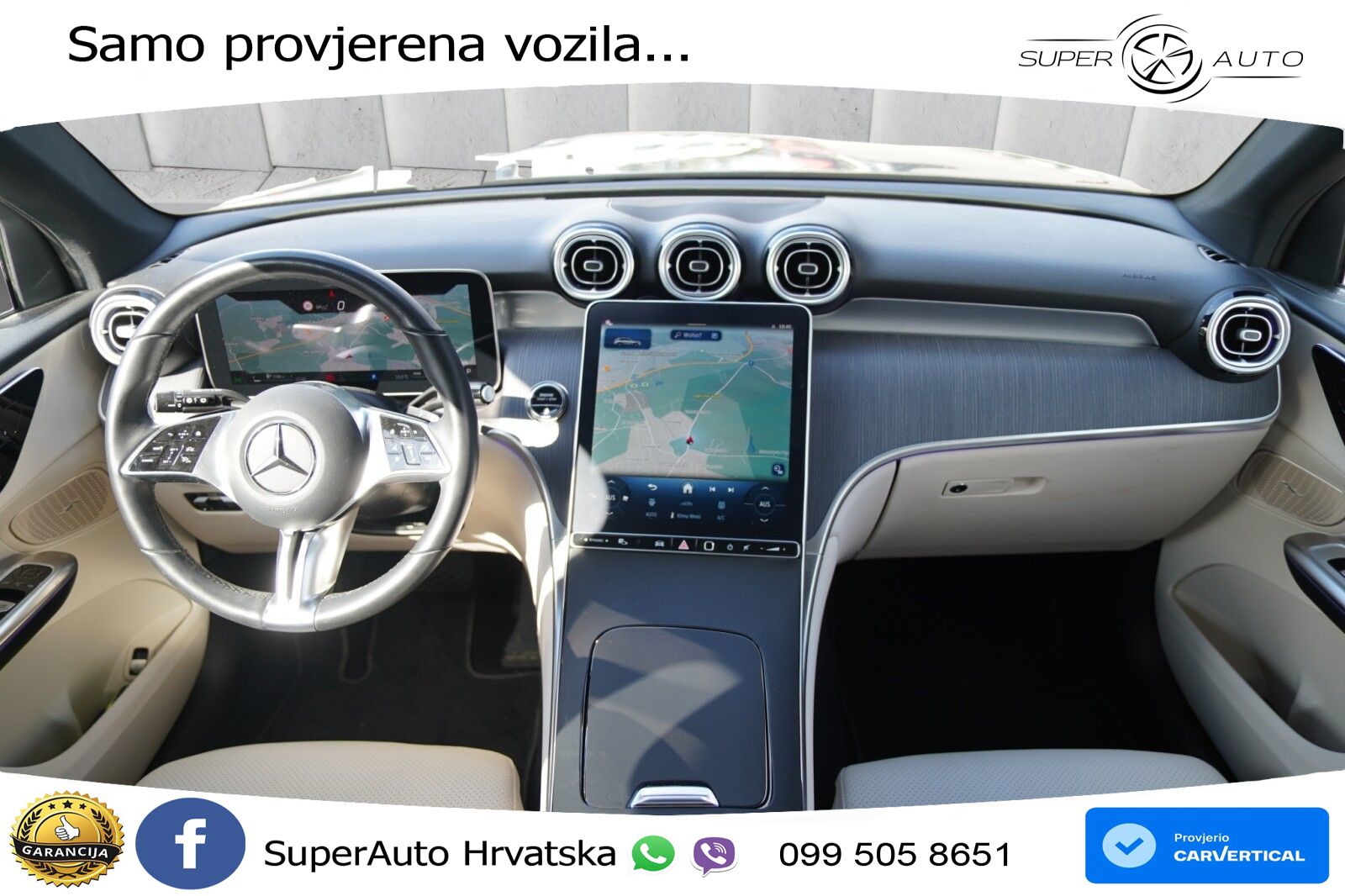 Mercedes GLC 220d (197 KS) 4MATIC 9G-TRONIC LED+GR SJED+ACC