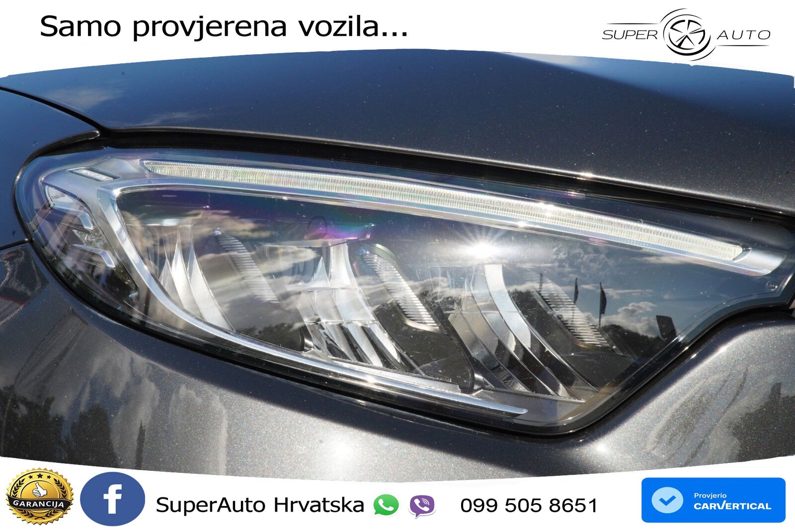 Mercedes GLC 220d (197 KS) 4MATIC 9G-TRONIC LED+GR SJED+ACC